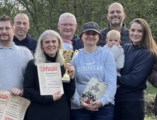 Vereinspokalschießen