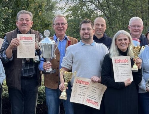 Vereinspokalschießen